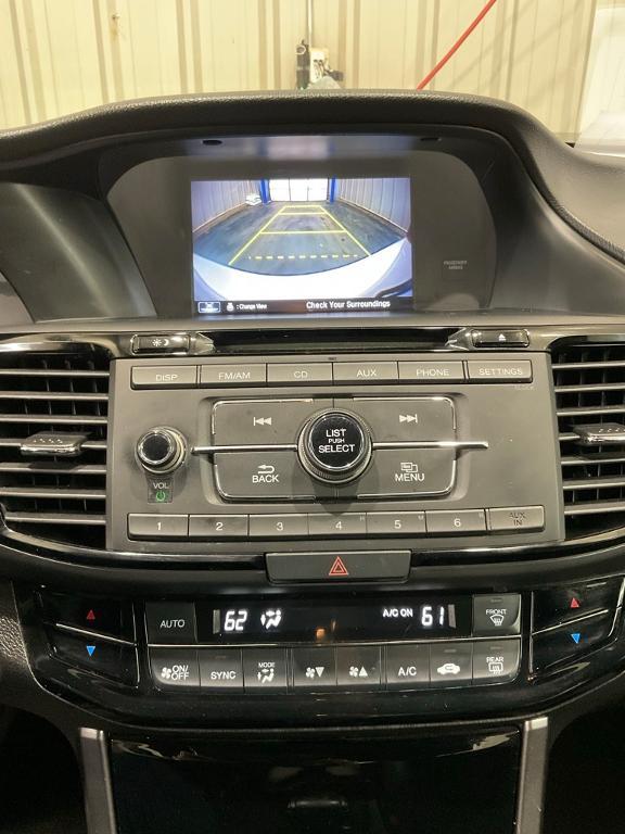 used 2017 Honda Accord car, priced at $16,710