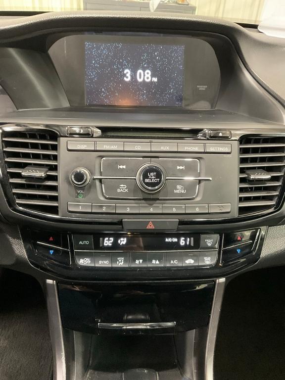 used 2017 Honda Accord car, priced at $16,710
