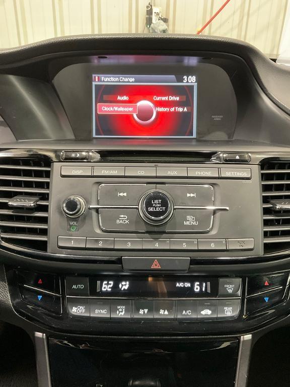 used 2017 Honda Accord car, priced at $16,710