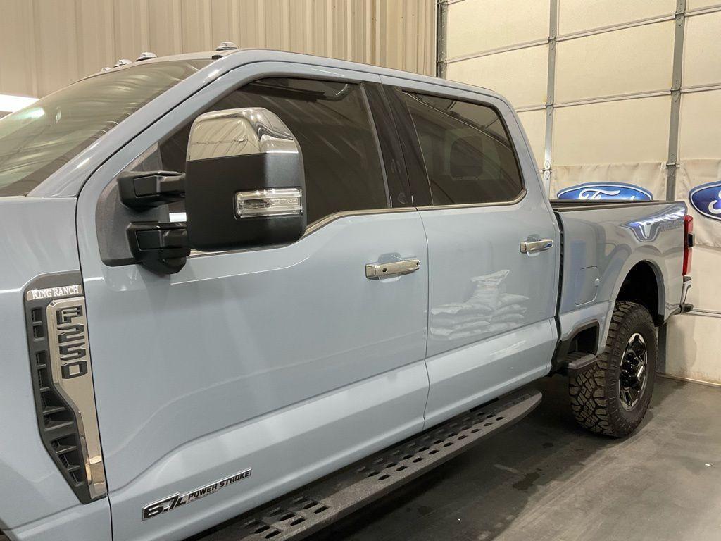 new 2026 Ford F-250 car, priced at $95,998