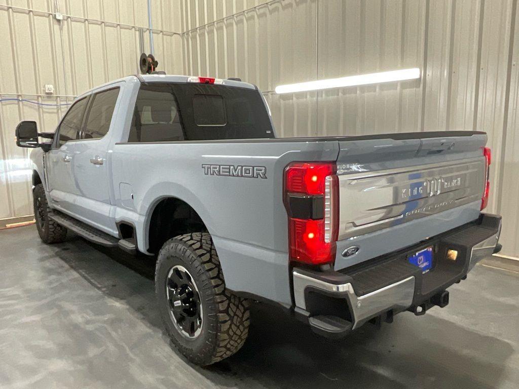 new 2026 Ford F-250 car, priced at $95,998