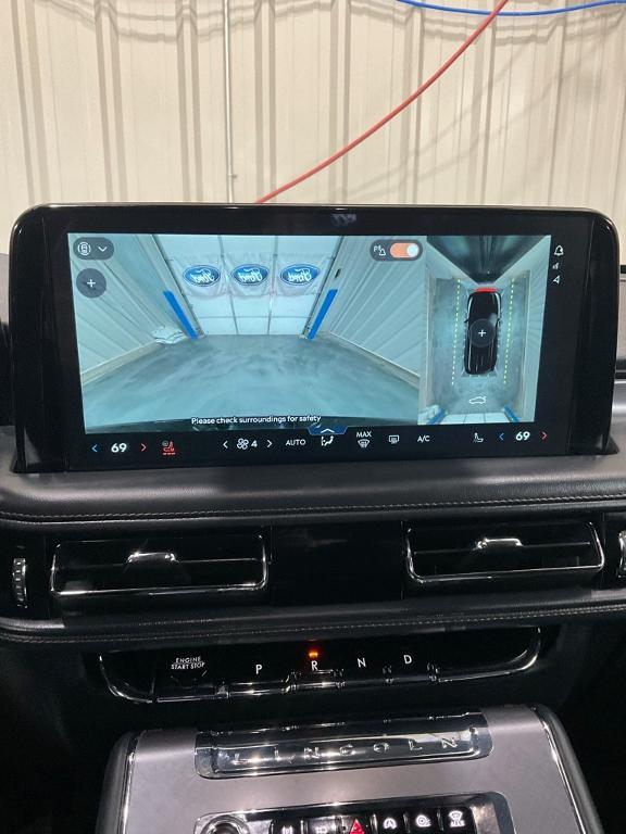 used 2025 Lincoln Aviator car, priced at $47,490