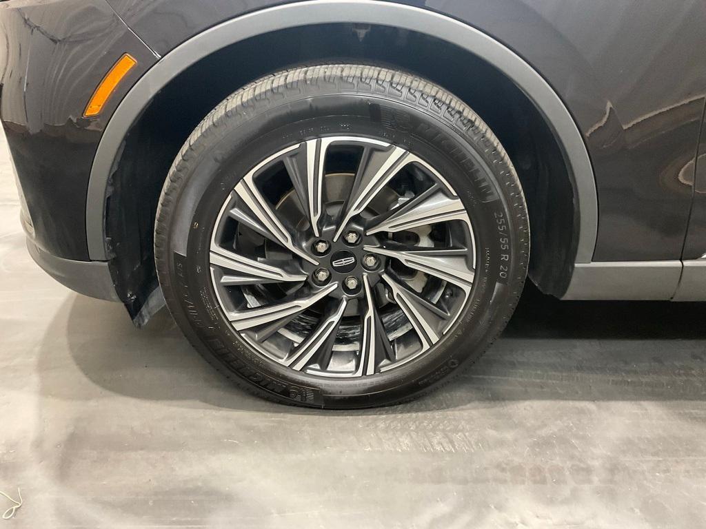 used 2025 Lincoln Aviator car, priced at $47,490