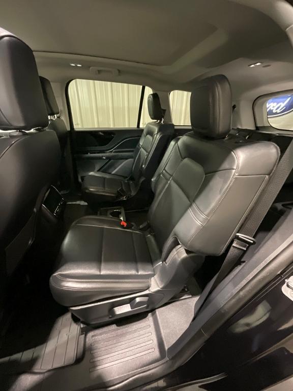 used 2025 Lincoln Aviator car, priced at $47,490