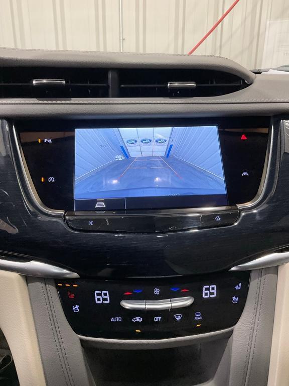 used 2025 Cadillac XT6 car, priced at $38,990