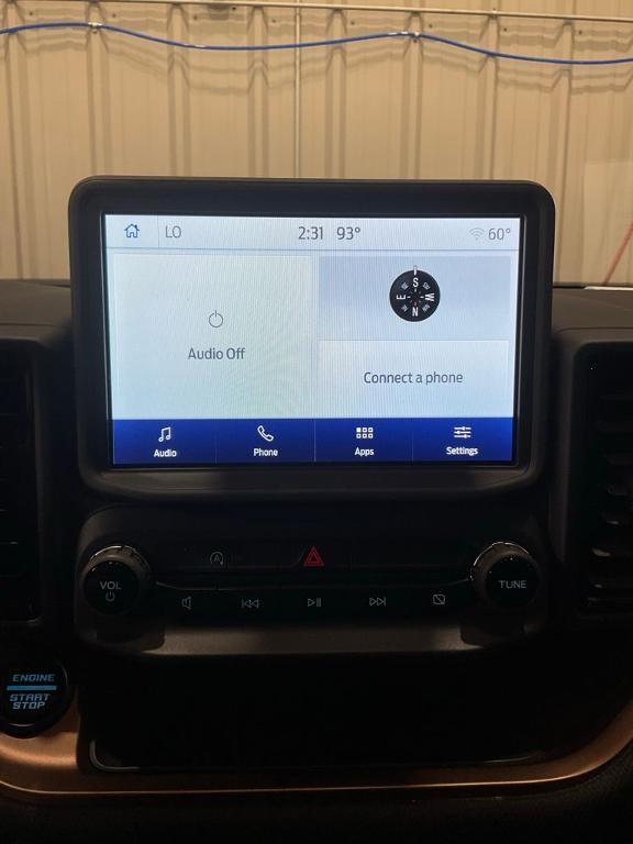 used 2023 Ford Bronco Sport car, priced at $23,480