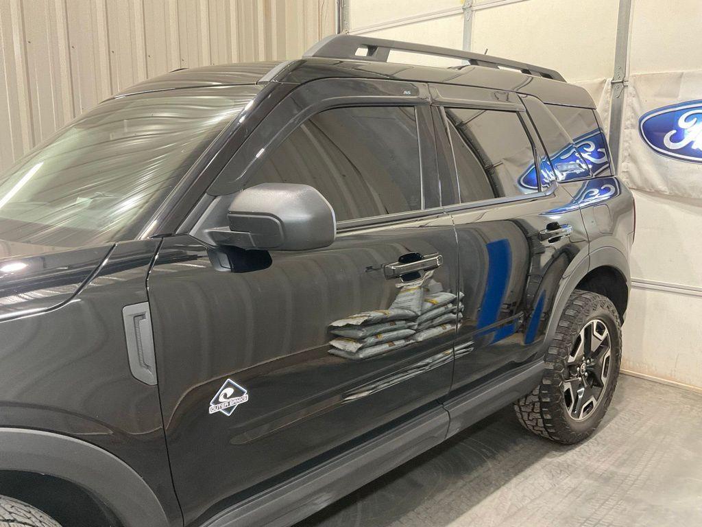 used 2023 Ford Bronco Sport car, priced at $23,480