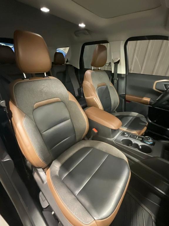 used 2023 Ford Bronco Sport car, priced at $23,480