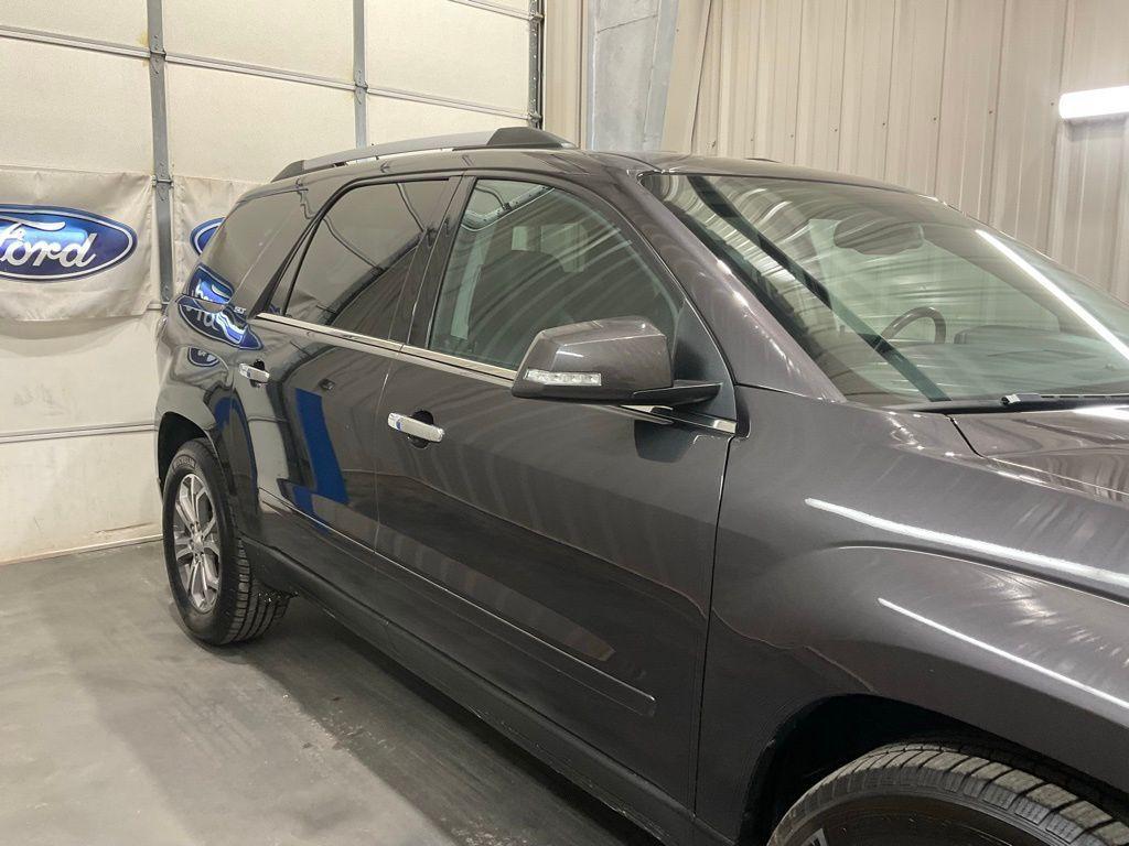 used 2016 GMC Acadia car, priced at $10,410