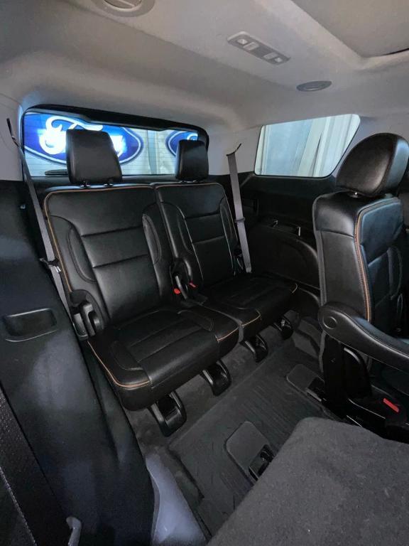used 2023 GMC Acadia car, priced at $33,750