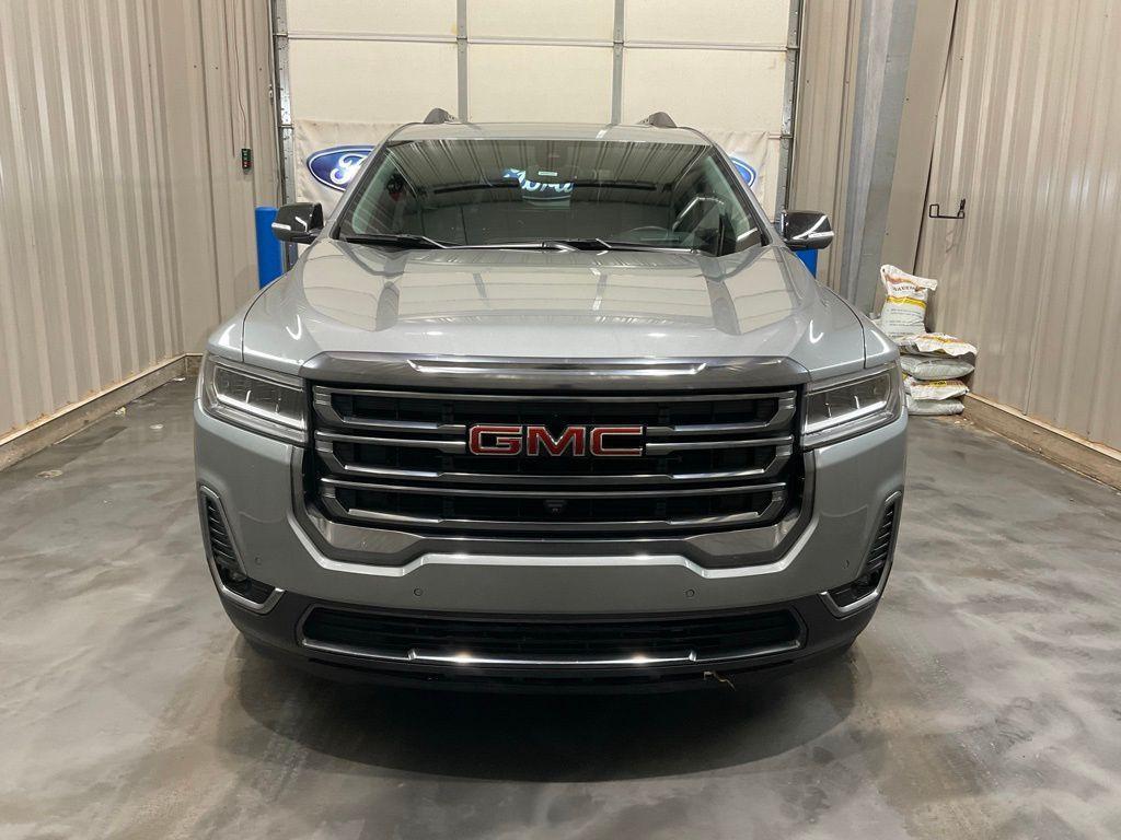 used 2023 GMC Acadia car, priced at $33,750