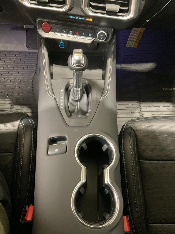 new 2026 Ford Mustang car, priced at $39,995