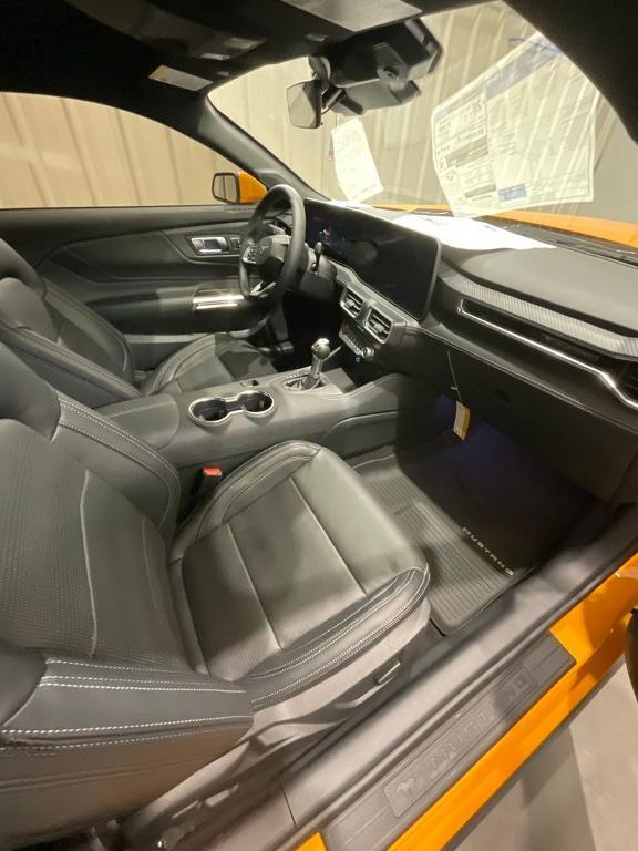 new 2026 Ford Mustang car, priced at $39,995