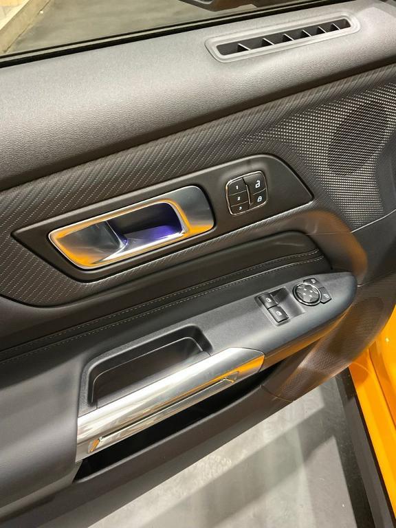 new 2026 Ford Mustang car, priced at $39,995