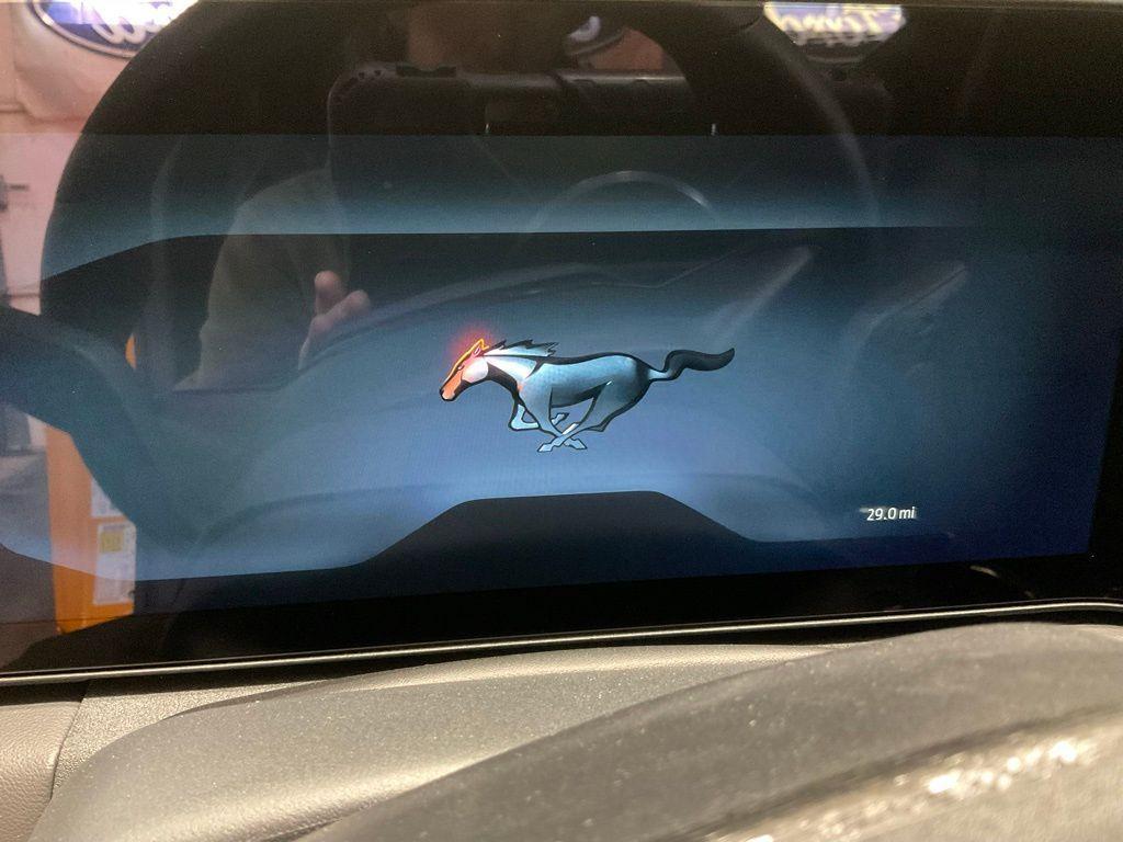 new 2026 Ford Mustang car, priced at $39,995