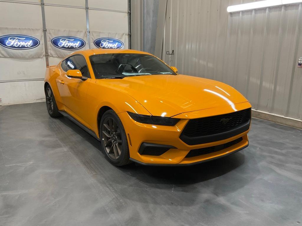 new 2026 Ford Mustang car, priced at $42,495