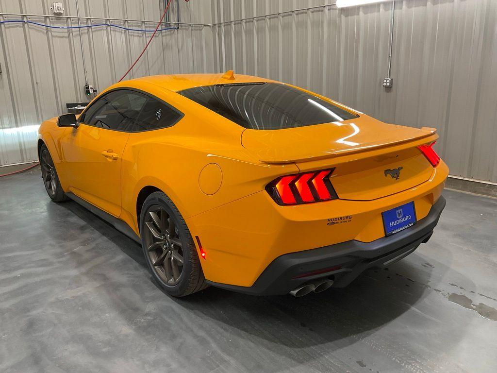 new 2026 Ford Mustang car, priced at $39,995
