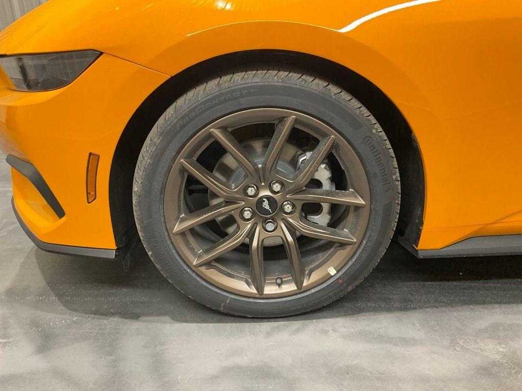 new 2026 Ford Mustang car, priced at $39,995