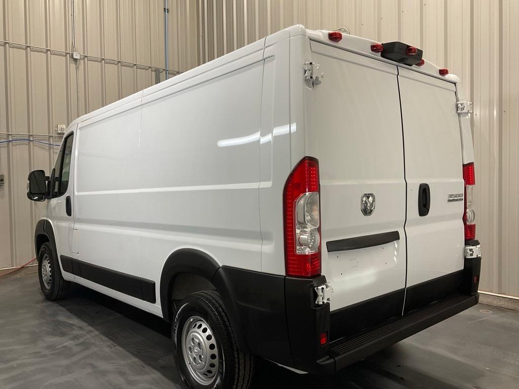 used 2024 Ram ProMaster 3500 car, priced at $37,990