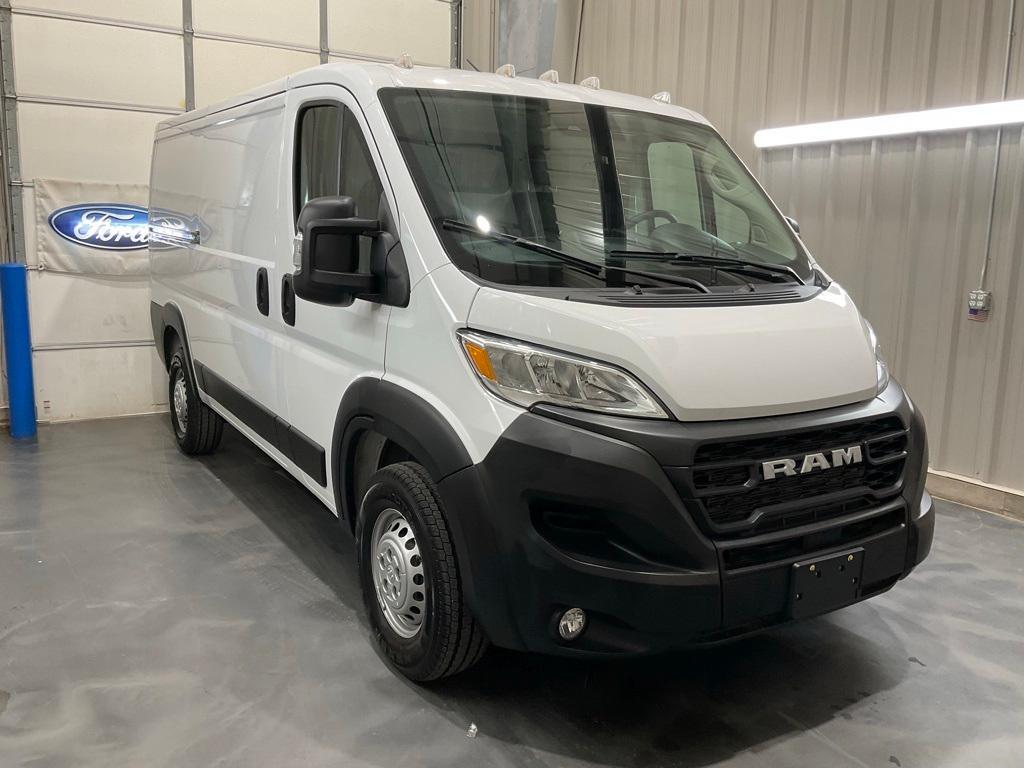 used 2024 Ram ProMaster 3500 car, priced at $37,990