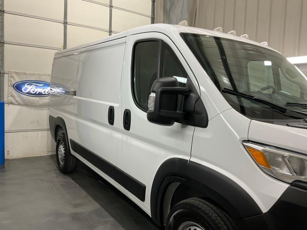 used 2024 Ram ProMaster 3500 car, priced at $37,990