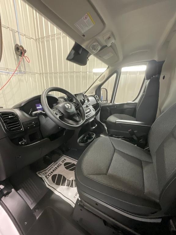 used 2024 Ram ProMaster 3500 car, priced at $37,990
