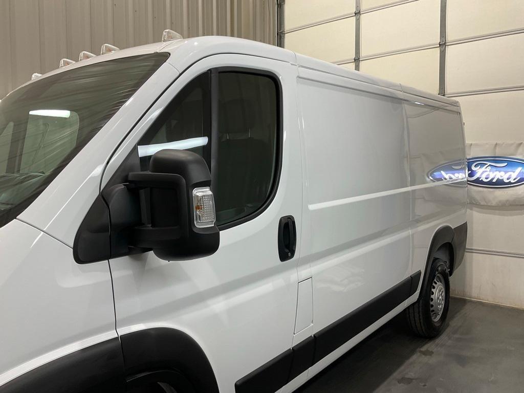 used 2024 Ram ProMaster 3500 car, priced at $37,990