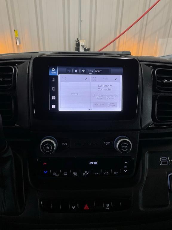 used 2024 Ram ProMaster 3500 car, priced at $37,990