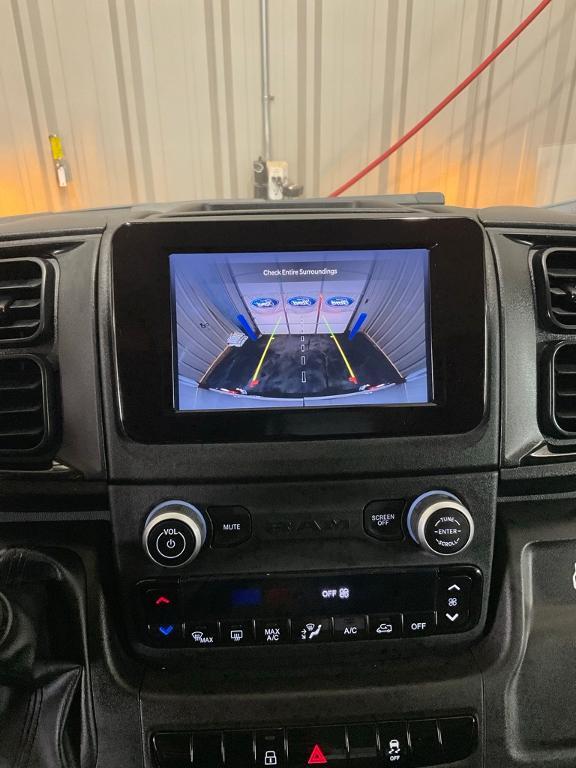 used 2024 Ram ProMaster 3500 car, priced at $37,990