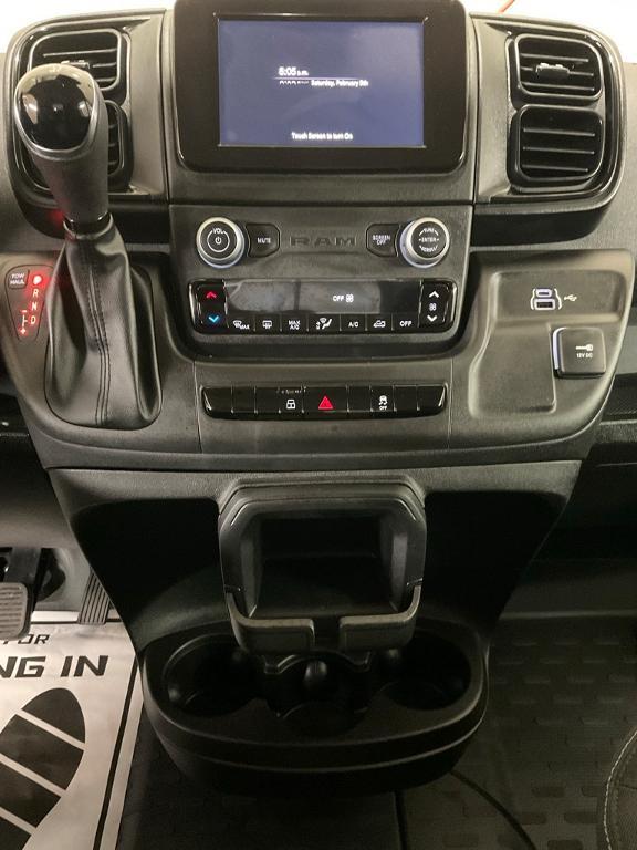 used 2024 Ram ProMaster 3500 car, priced at $37,990