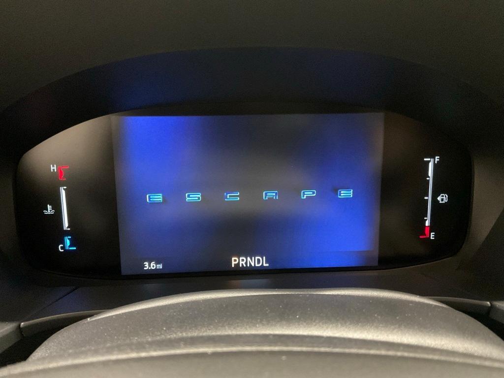 new 2026 Ford Escape car, priced at $32,480