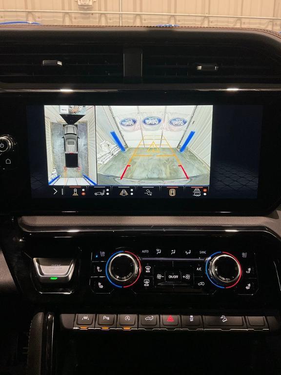 used 2024 GMC Sierra 1500 car, priced at $87,980