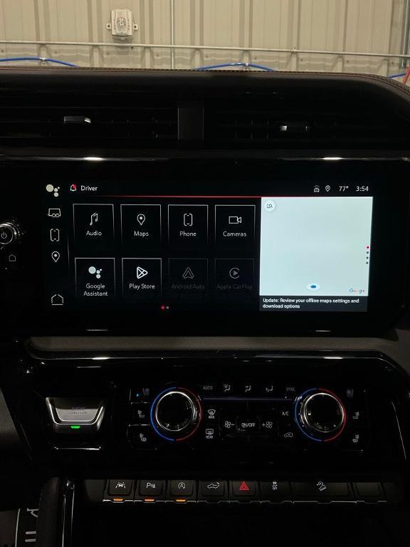 used 2024 GMC Sierra 1500 car, priced at $87,980