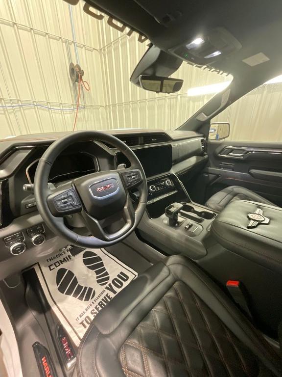 used 2024 GMC Sierra 1500 car, priced at $87,980