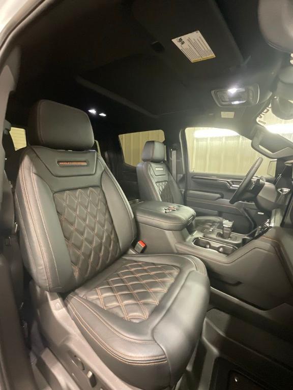 used 2024 GMC Sierra 1500 car, priced at $87,980