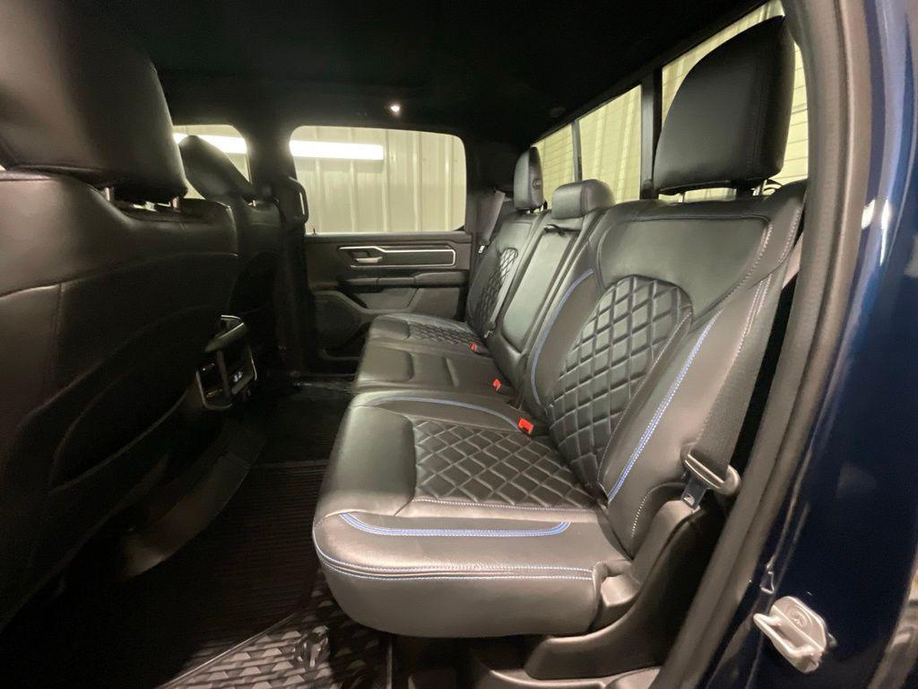 used 2021 Ram 1500 car, priced at $49,529