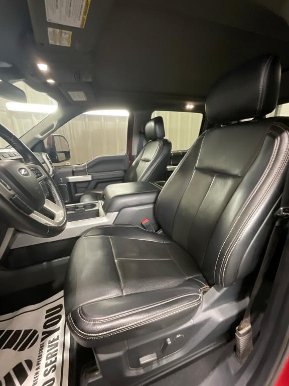 used 2021 Ford F-250 car, priced at $57,490