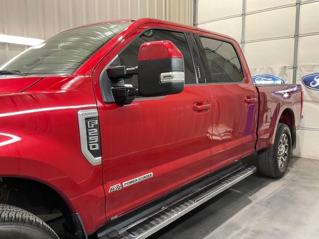 used 2021 Ford F-250 car, priced at $57,490