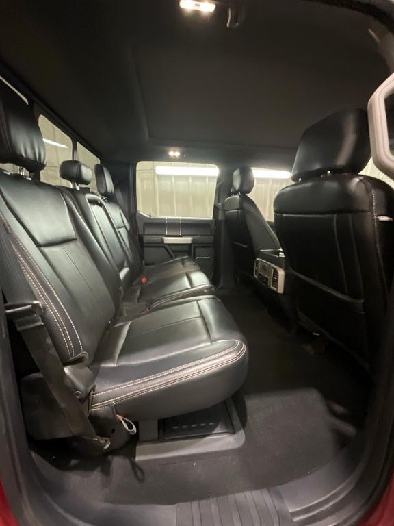 used 2021 Ford F-250 car, priced at $57,490