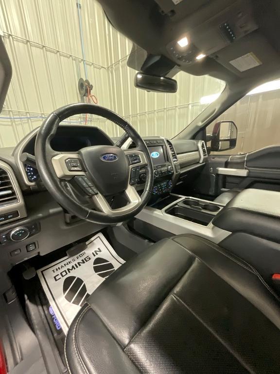 used 2021 Ford F-250 car, priced at $57,490