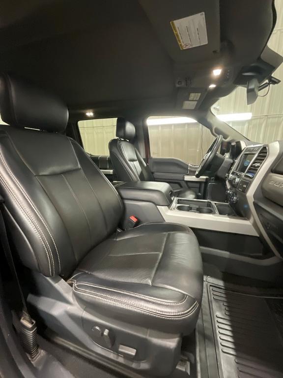 used 2021 Ford F-250 car, priced at $57,490