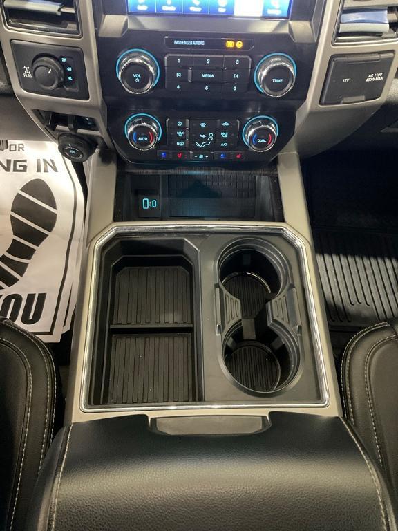 used 2021 Ford F-250 car, priced at $57,490