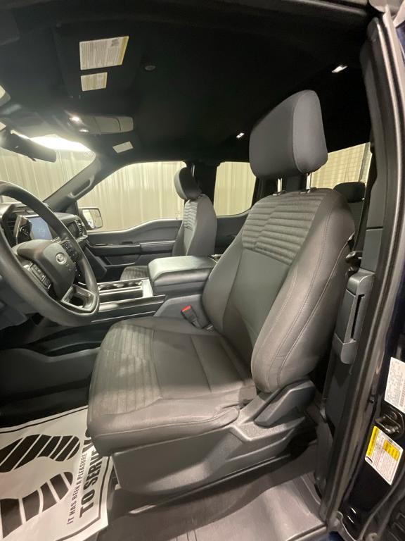 used 2023 Ford F-150 car, priced at $31,740