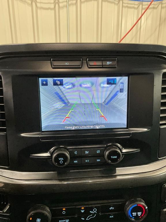 used 2023 Ford F-150 car, priced at $31,740