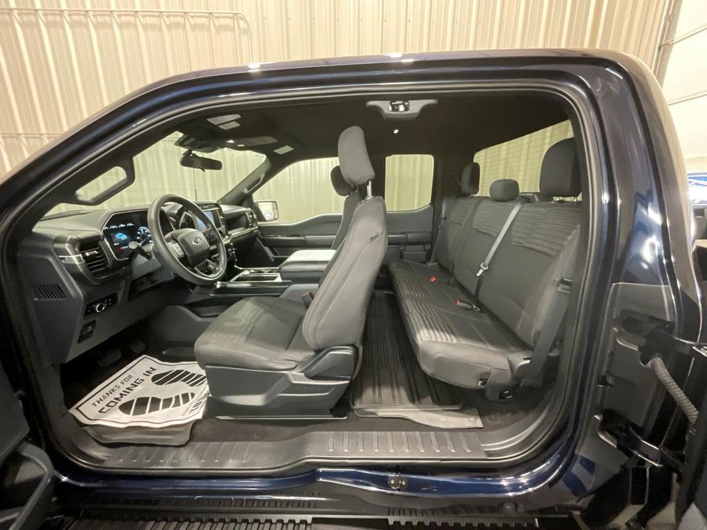 used 2023 Ford F-150 car, priced at $31,740