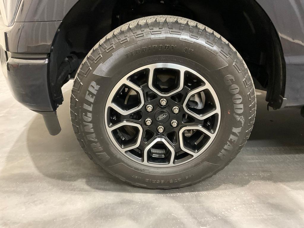used 2023 Ford F-150 car, priced at $31,740