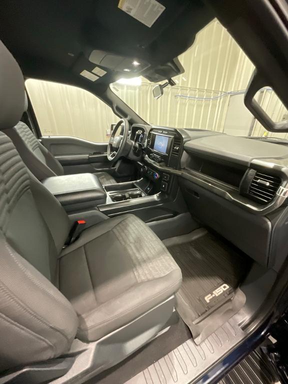 used 2023 Ford F-150 car, priced at $31,740