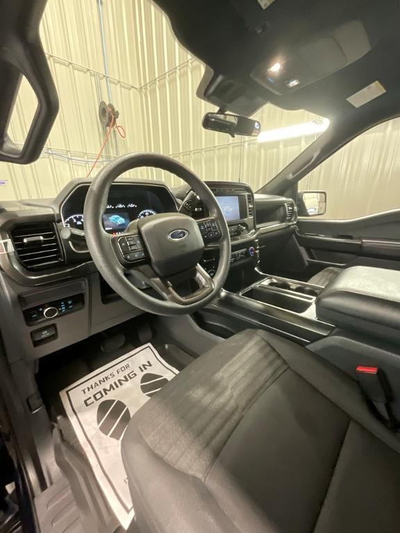 used 2023 Ford F-150 car, priced at $31,740