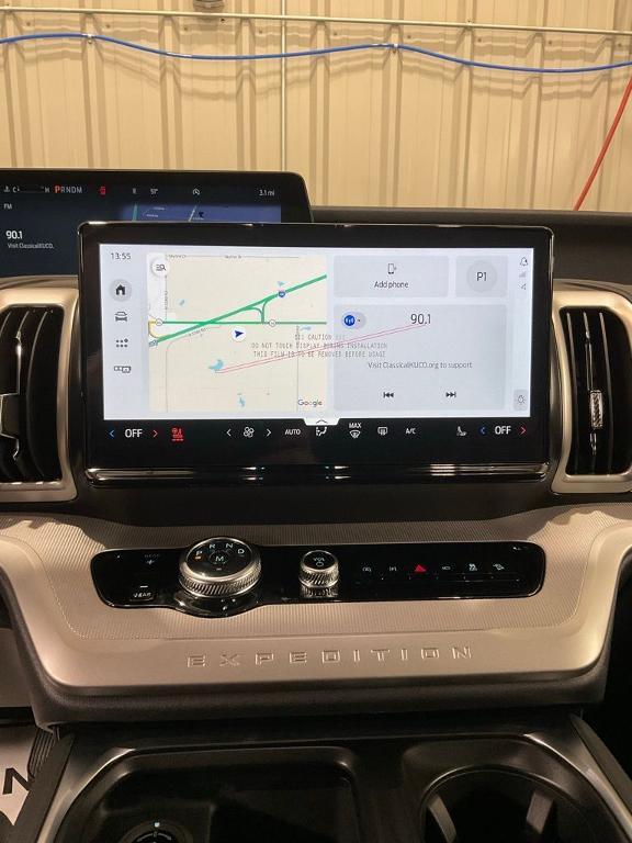 new 2026 Ford Expedition Max car, priced at $75,998