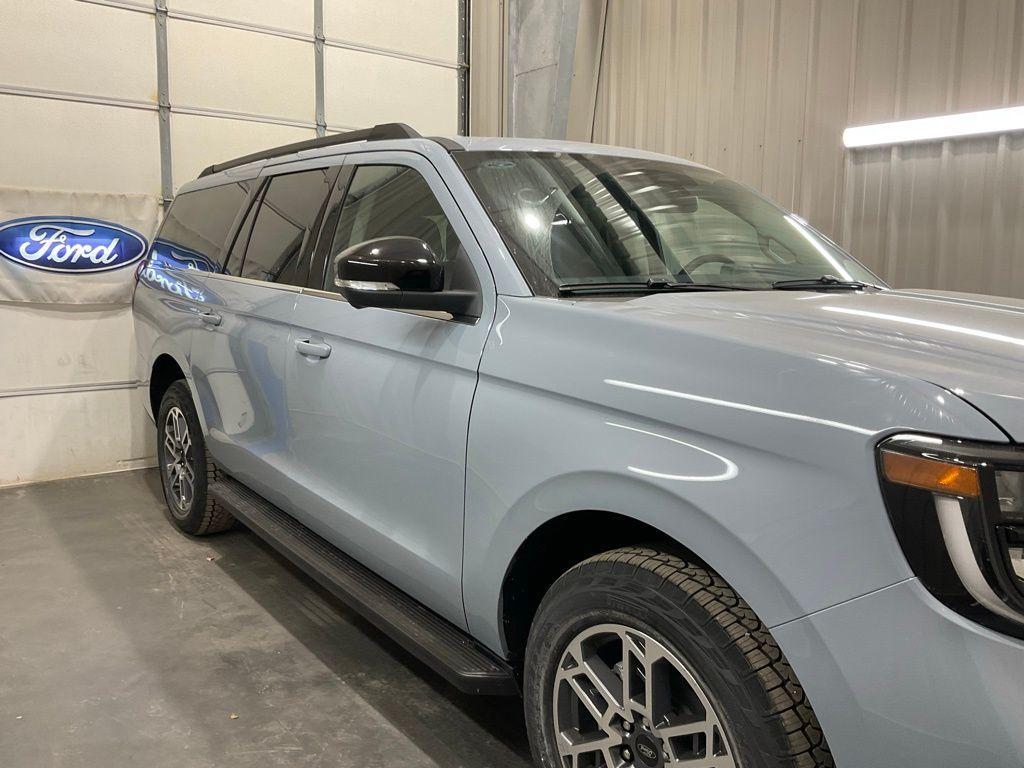 new 2026 Ford Expedition Max car, priced at $75,998